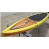 Image 1 : Surftech SUP Stand Up Paddle Board Yellow & Red R. French 11'6" x 30" x 5.25"