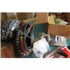 Image 24 : Misc Bike Parts - Avid Speed Dial 7, Shimano Front Chainwheel, Jagwire Sport Brake etc