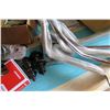 Image 25 : Misc Bike Parts - Avid Speed Dial 7, Shimano Front Chainwheel, Jagwire Sport Brake etc