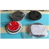 Image 1 : Qty 4 Ocean Kayak 6" Screw-In Hatch w/ Cat Bag & Instructions