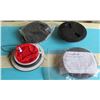 Image 1 : Qty 4 Ocean Kayak 6" Screw-In Hatch w/ Cat Bag & Instructions