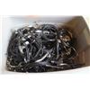 Image 2 : Bike Parts - Tektro TKML MT3.0 Bicycle Brake Levers, Brakes & Brake Cables