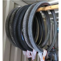Qty 7 Kenda Komfort K841A w/ K-Shield Wire Bead Bicycle Tire 26"x1.95" (50-559)