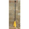 Image 1 : Werner Adjustable SUP Stand Up Paddle, Retail $144