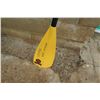 Image 2 : Werner Adjustable SUP Stand Up Paddle, Retail $144