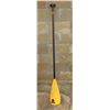 Image 1 : Werner Adjustable SUP Stand Up Paddle, Retail $144