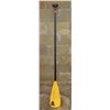 Image 1 : Werner Adjustable SUP Stand Up Paddle, Retail $144