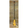 Image 1 : Werner Adjustable SUP Stand Up Paddle, Retail $144