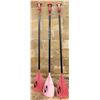 Image 1 : Qty 3 Adjustable Surftech SUP Stand Up Paddle