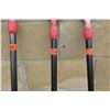 Image 8 : Qty 3 Adjustable Surftech SUP Stand Up Paddle