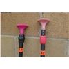Image 2 : Qty 2 Adjustable Surftech SUP Stand Up Paddle