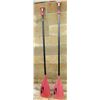 Image 1 : Qty 2 Adjustable Surftech SUP Stand Up Paddle