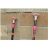 Image 2 : Qty 2 Adjustable Surftech SUP Stand Up Paddle