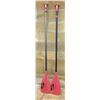 Image 1 : Qty 2 Adjustable Surftech SUP Stand Up Paddle