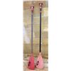 Image 1 : Qty 2 Adjustable Surftech SUP Stand Up Paddle