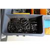 Image 2 : Tool Organizer w/ Nuts, Clamps, Spacers, Fittings, etc
