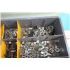 Image 4 : Tool Organizer w/ Nuts, Clamps, Spacers, Fittings, etc