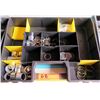 Image 1 : Tool Organizer w/ Gaskets, Spacers, O-Rings, Fittings, etc