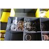 Image 3 : Tool Organizer w/ Gaskets, Spacers, O-Rings, Fittings, etc