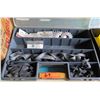 Image 1 : Tool Organizer w/ Dimension Components Rock Shok Bar Service Kits, Rubber Belts, etc