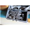 Image 2 : Tool Organizer w/ Dimension Components Rock Shok Bar Service Kits, Rubber Belts, etc