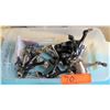 Image 1 : Bike Parts - Shimano 105 Shifter Front/Rear Derailleur Groupsets, etc.