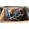 Image 1 : Bike Parts - Bicycle Professional Design Max HT Handlebar Stems & Cables, etc.