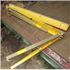 Image 1 : Pair of Collapsible Sawhorses