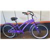 Image 1 : Bahama Cruisers 26" Fat Tire Bike w/ Upgraded Components, Retail $650 New