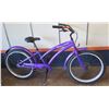 Image 1 : Bahama Cruisers 26" Fat Tire Bike w/ Upgraded Components, Retail $650 New