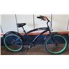 Image 1 : Bahama Cruisers 26" Fat Tire Bike w/ Upgraded Components, Retail $650 New