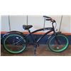 Image 1 : Bahama Cruisers 26" Fat Tire Bike w/ Upgraded Components, Retail $650 New