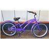 Image 1 : Bahama Cruisers 26" Fat Tire Bike w/ Upgraded Components, Retail $650 New