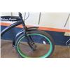 Image 2 : Bahama Cruisers 26" Fat Tire Bike w/ Upgraded Components, Retail $650 New