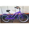 Image 1 : Bahama Cruisers 26" Fat Tire Bike w/ Upgraded Components, Retail $650 New