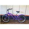 Image 8 : Bahama Cruisers 26" Fat Tire Bike w/ Upgraded Components, Retail $650 New