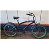 Image 1 : Bahama Cruisers 26" Fat Tire Bike w/ Upgraded Components, Retail $650 New