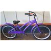 Image 1 : Bahama Cruisers 26" Fat Tire Bike w/ Upgraded Components, Retail $650 New