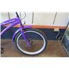 Image 2 : Bahama Cruisers 26" Fat Tire Bike w/ Upgraded Components, Retail $650 New