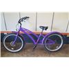 Image 8 : Bahama Cruisers 26" Fat Tire Bike w/ Upgraded Components, Retail $650 New