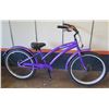 Image 1 : Bahama Cruisers 26" Fat Tire Bike w/ Upgraded Components, Retail $650 New