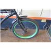 Image 2 : Bahama Cruisers 26" Fat Tire Bike w/ Upgraded Components, Retail $650 New