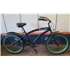 Image 1 : Bahama Cruisers 26" Fat Tire Bike w/ Upgraded Components, Retail $650 New