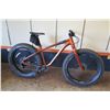Image 2 : Kona WO Fat Tire Bike, Retail $1599