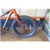 Image 2 : Kona WO Fat Tire Bike, Retail $1599