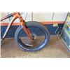 Image 2 : Kona WO Fat Tire Bike, Retail $1599
