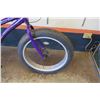 Image 2 : Bahama Cruisers Fat Tire Bike, 3-Speed, Purple