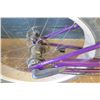 Image 8 : Bahama Cruisers Fat Tire Bike, 3-Speed, Purple