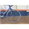 Image 2 : Raleigh EC70 Blue Super Course Bike w/ DCTS Tires & Racing Handlebars (owner reports problem with re