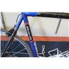 Image 8 : Raleigh EC70 Blue Super Course Bike w/ DCTS Tires & Racing Handlebars (owner reports problem with re